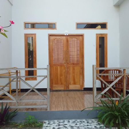 Gili Maya Cottages Gili Air Eksteriør billede