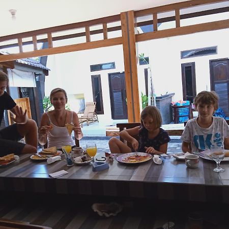 Gili Maya Cottages Gili Air Eksteriør billede