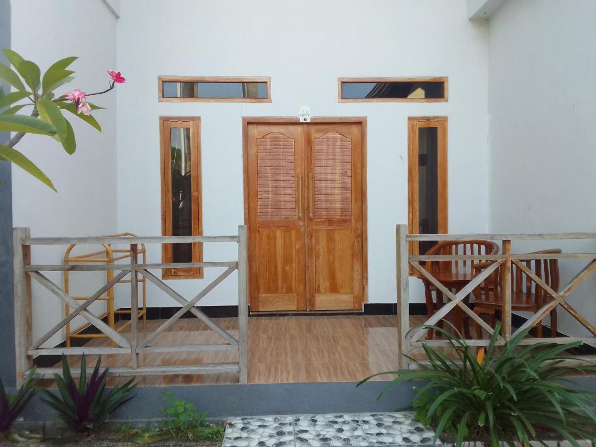 Gili Maya Cottages Gili Air Eksteriør billede