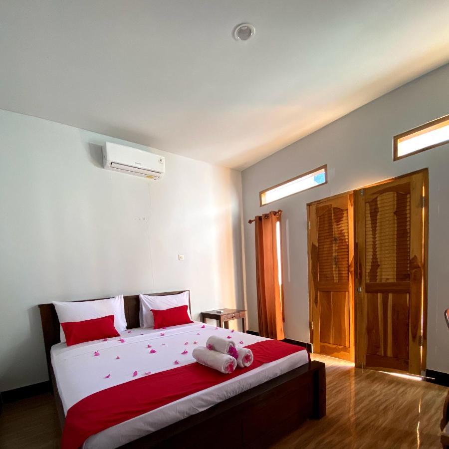 Gili Maya Cottages Gili Air Eksteriør billede