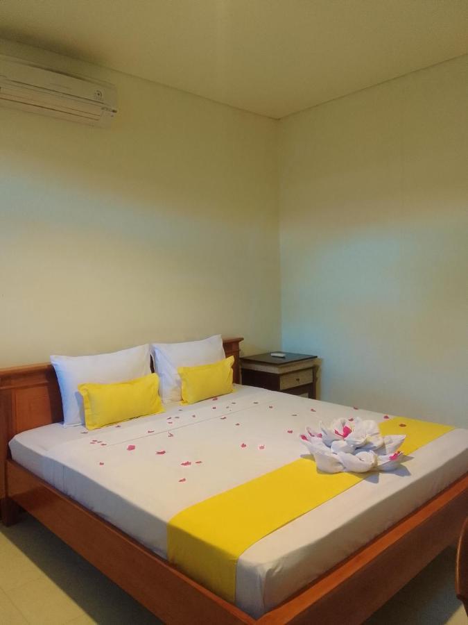 Gili Maya Cottages Gili Air Eksteriør billede