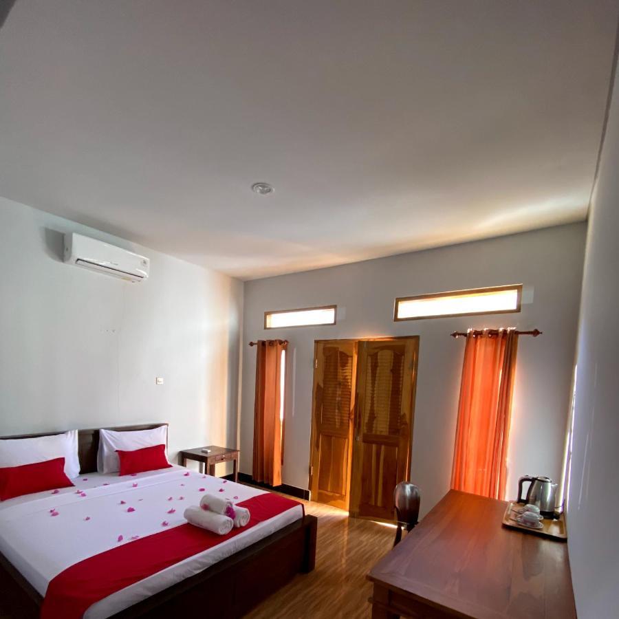 Gili Maya Cottages Gili Air Eksteriør billede