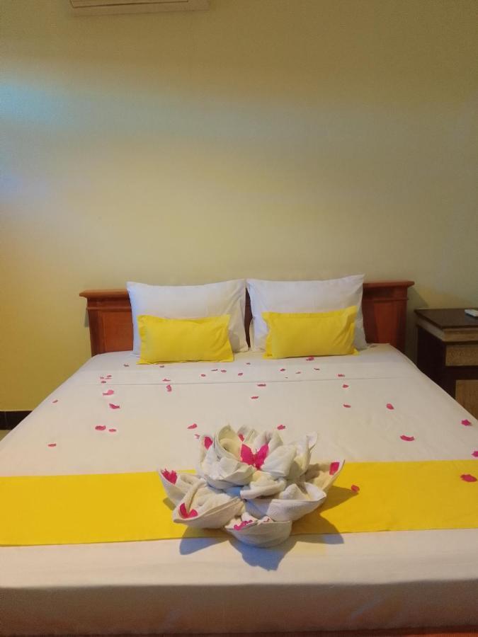 Gili Maya Cottages Gili Air Eksteriør billede