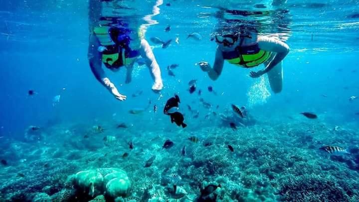 Gili Maya Cottages Gili Air Eksteriør billede