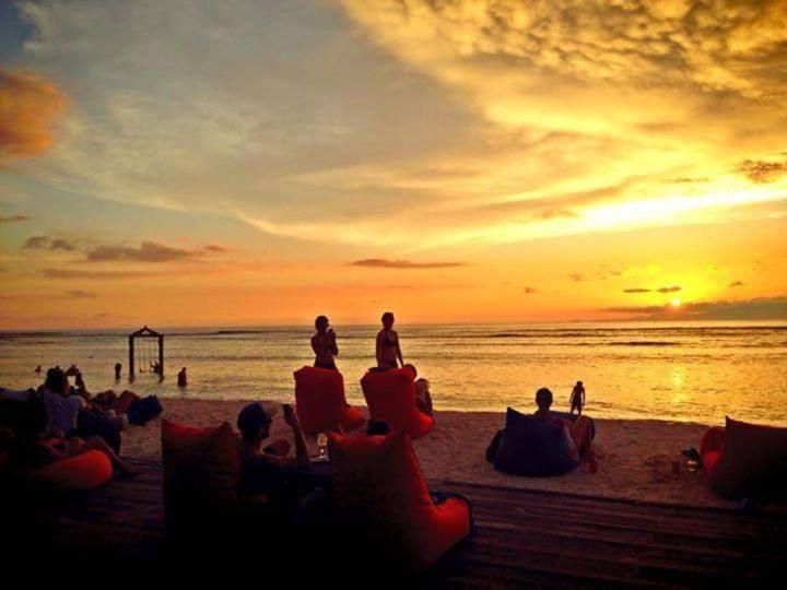 Gili Maya Cottages Gili Air Eksteriør billede