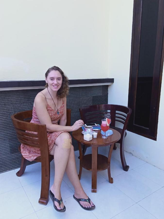 Gili Maya Cottages Gili Air Eksteriør billede